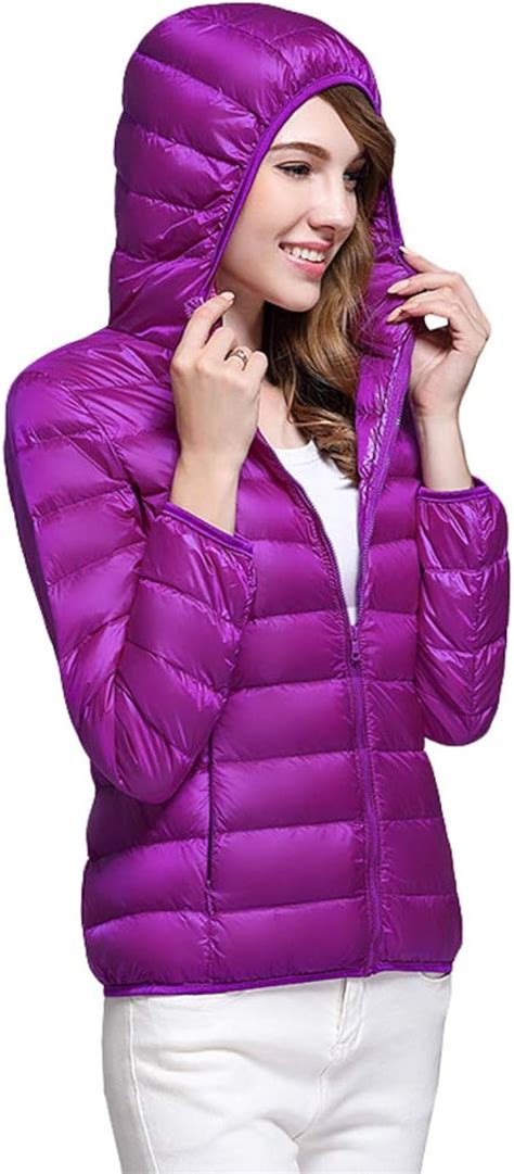 daunenjacke damen warm